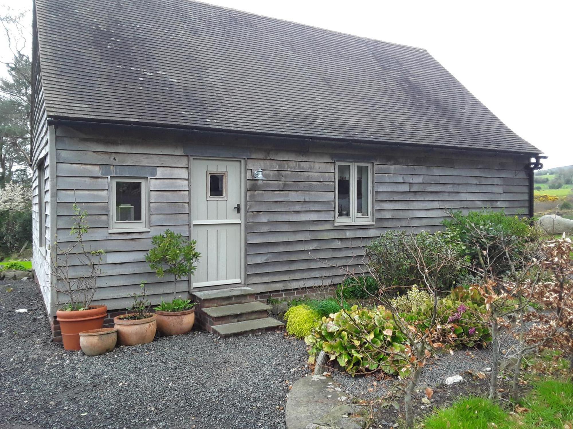 The Old Cowshed Villa Roundwood Exteriör bild